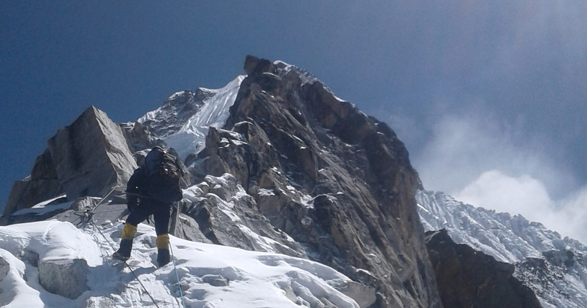 Mountaineering - High Camp Trekking Mountaineering