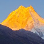 Mt. Manaslu (8163m)