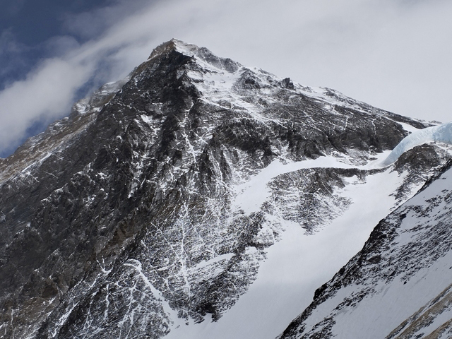 Sagarmatha (8848.86m)